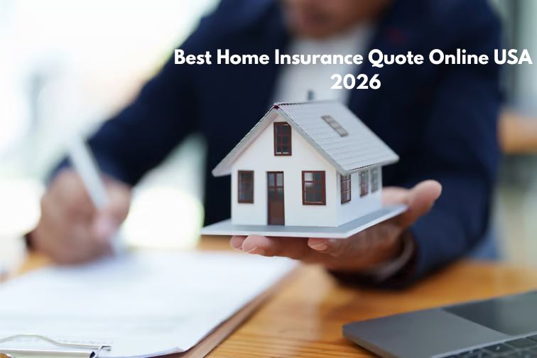 Best Home Insurance Quote Online USA 2026