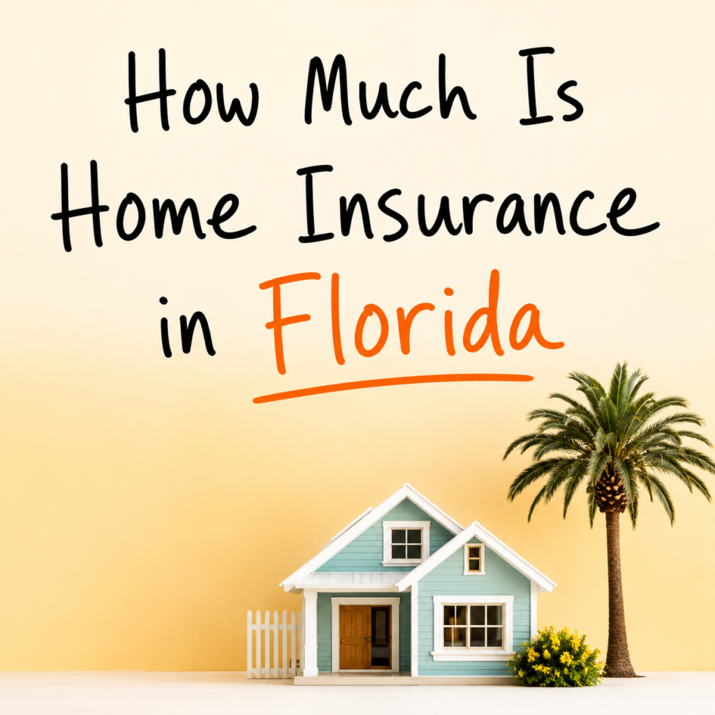How Much Is Home Insurance in Florida