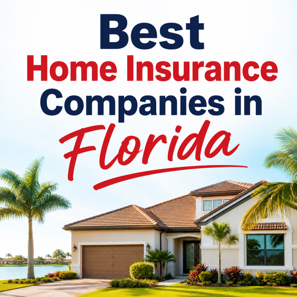 Best Home Insurance Companies in Florida