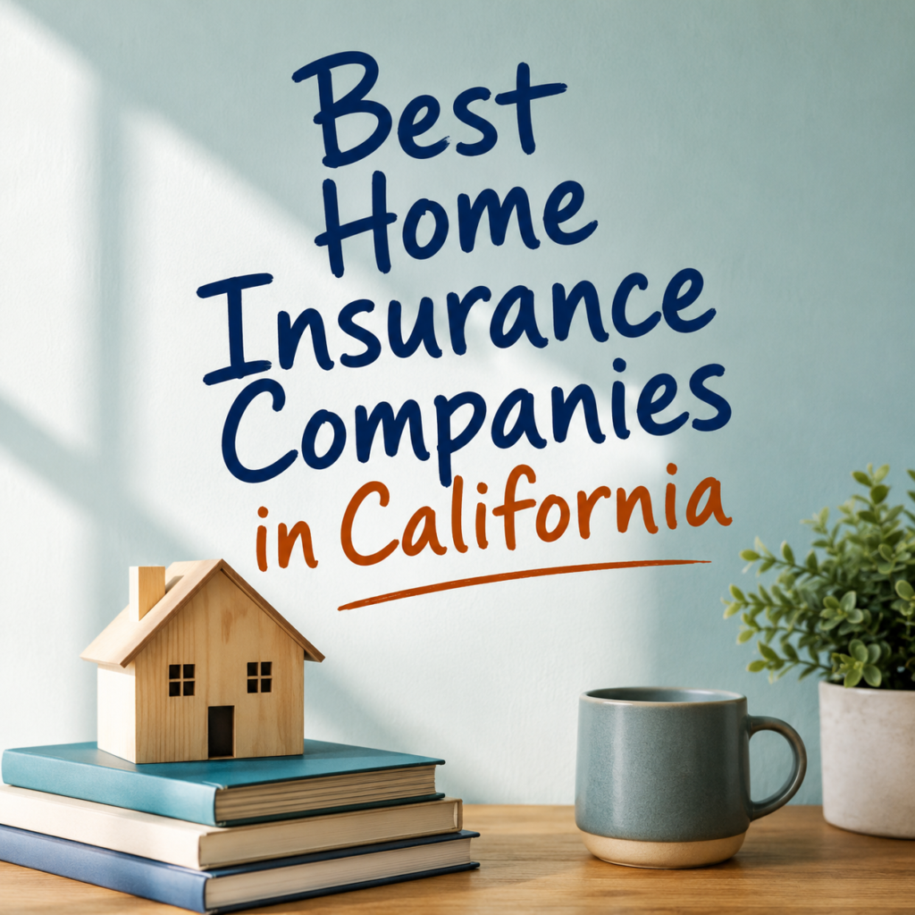 Best Home Insurance Companies in California
