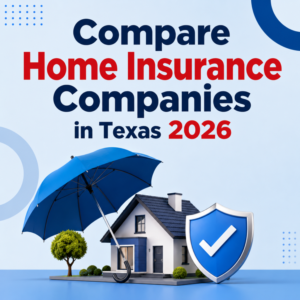 Compare Home Insurance Companies in Texas 2026