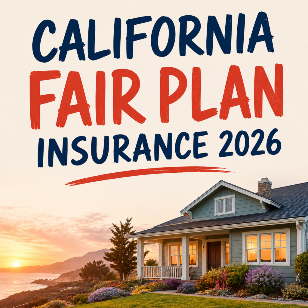 California FAIR Plan Insurance 2026